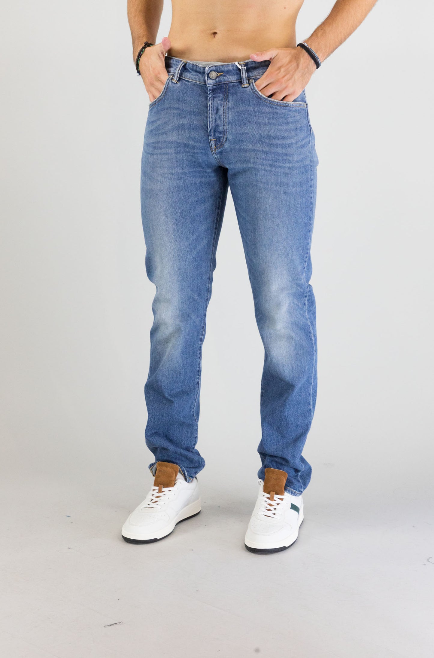 Jeans Roy Roger’S Louis da Uomo RSC0067D71620354