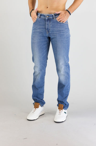 Jeans Roy Roger’S Louis da Uomo RSC0067D71620354