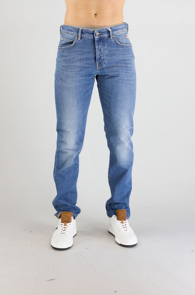 Jeans Roy Roger’S Louis da Uomo RSC0067D71620354
