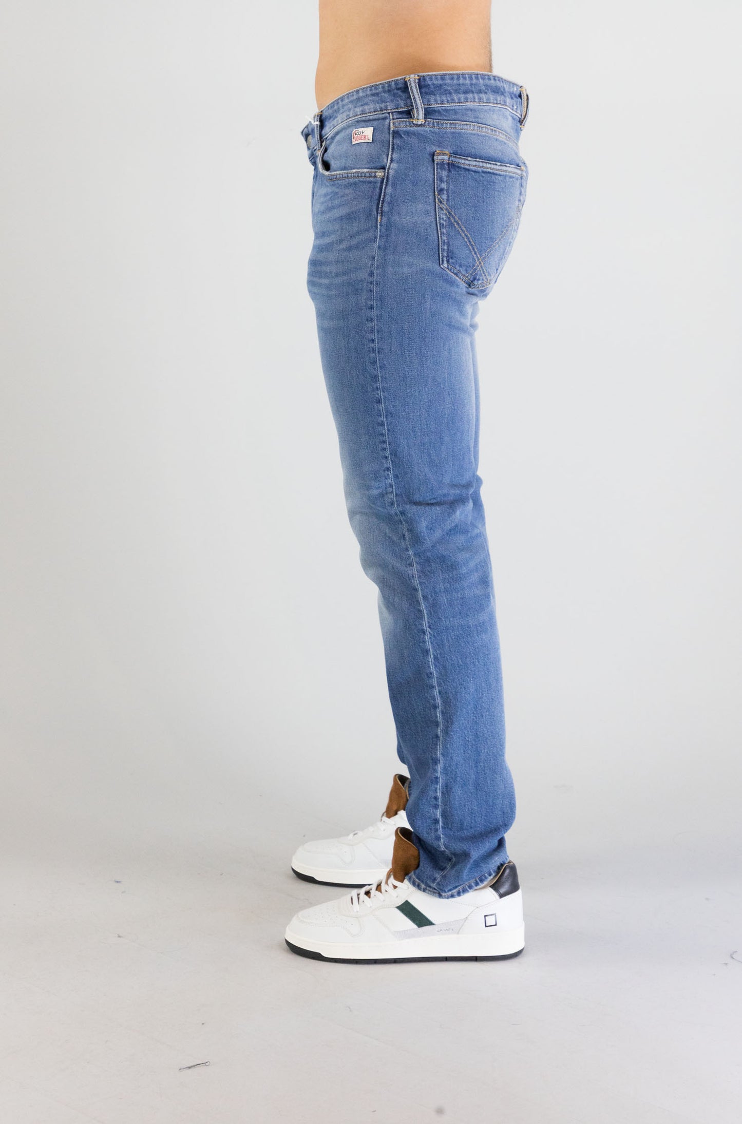 Jeans Roy Roger’S Louis da Uomo RSC0067D71620354