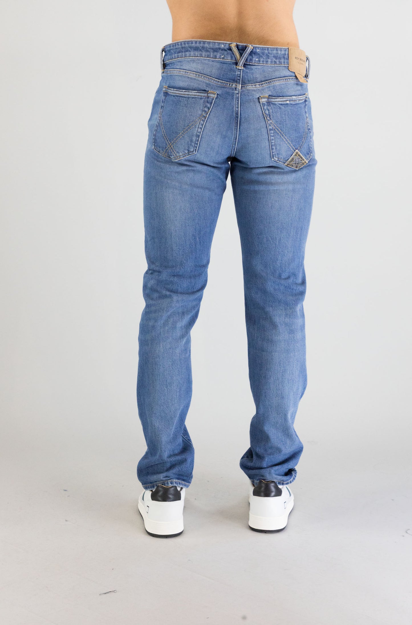Jeans Roy Roger’S Louis da Uomo RSC0067D71620354