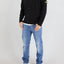 Cardigan Stone Island Voo29 da Uomo K2S155100065S00B4