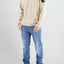 Felpa Stone Island V009a da Uomo K2S156100053S0238