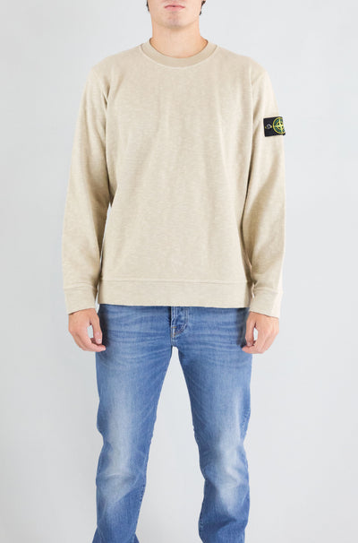 Felpa Stone Island V009a da Uomo K2S156100053S0238