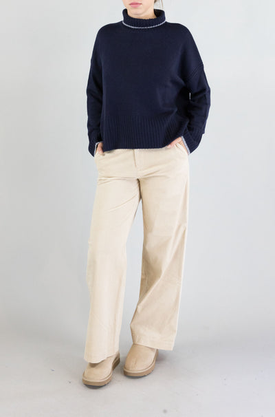 Maglia Pinko Blu da Donna falkland