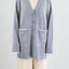Cardigan Pinko Grigio da Donna tasmania