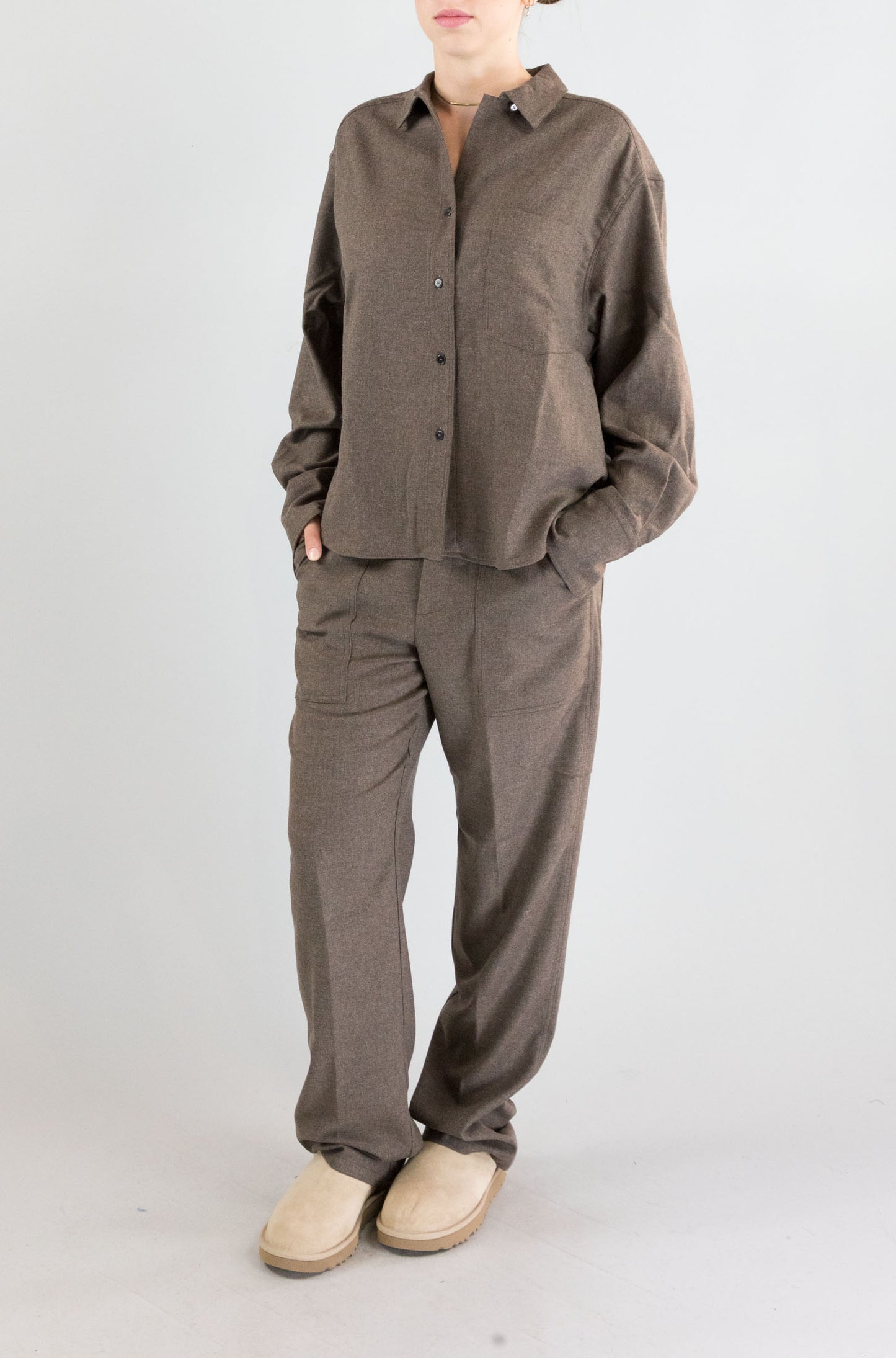Camicia Pomandere 680 da Donna 9478 24330
