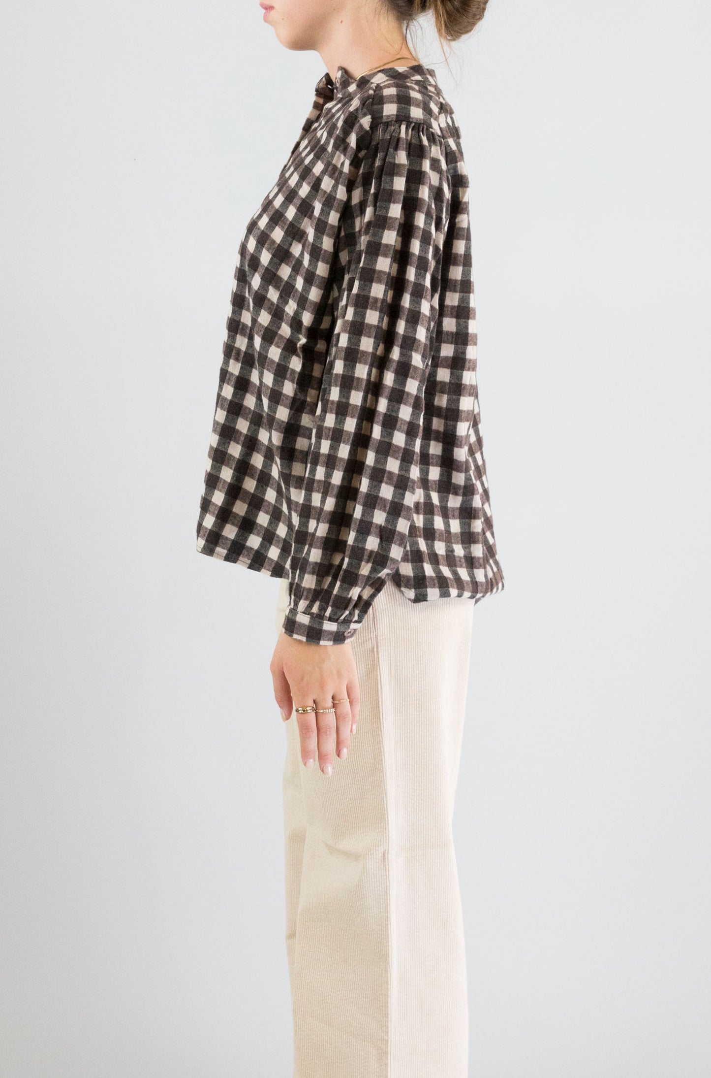 Blusa Maison Hotel Chocolat da Donna rebecca