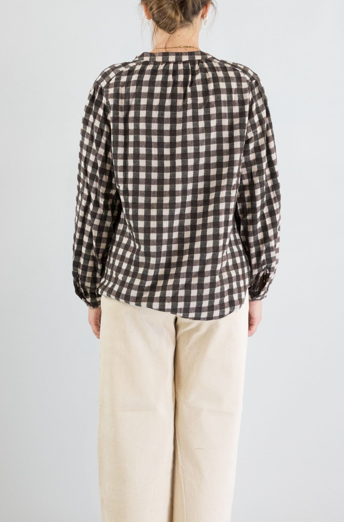 Blusa Maison Hotel Chocolat da Donna rebecca