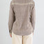 Blusa Maison Hotel Tobacco da Donna bebo