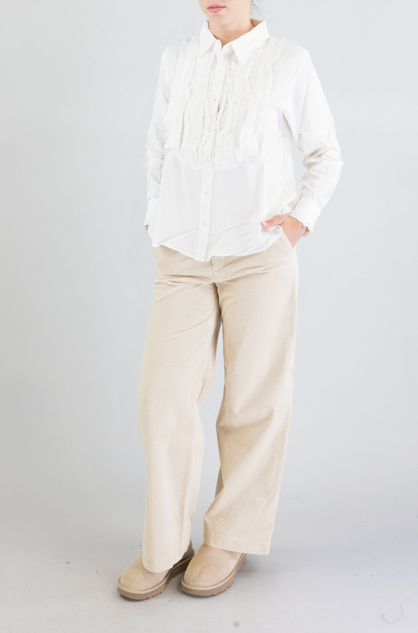 Blusa  Maison Hotel Pearl da Donna clara