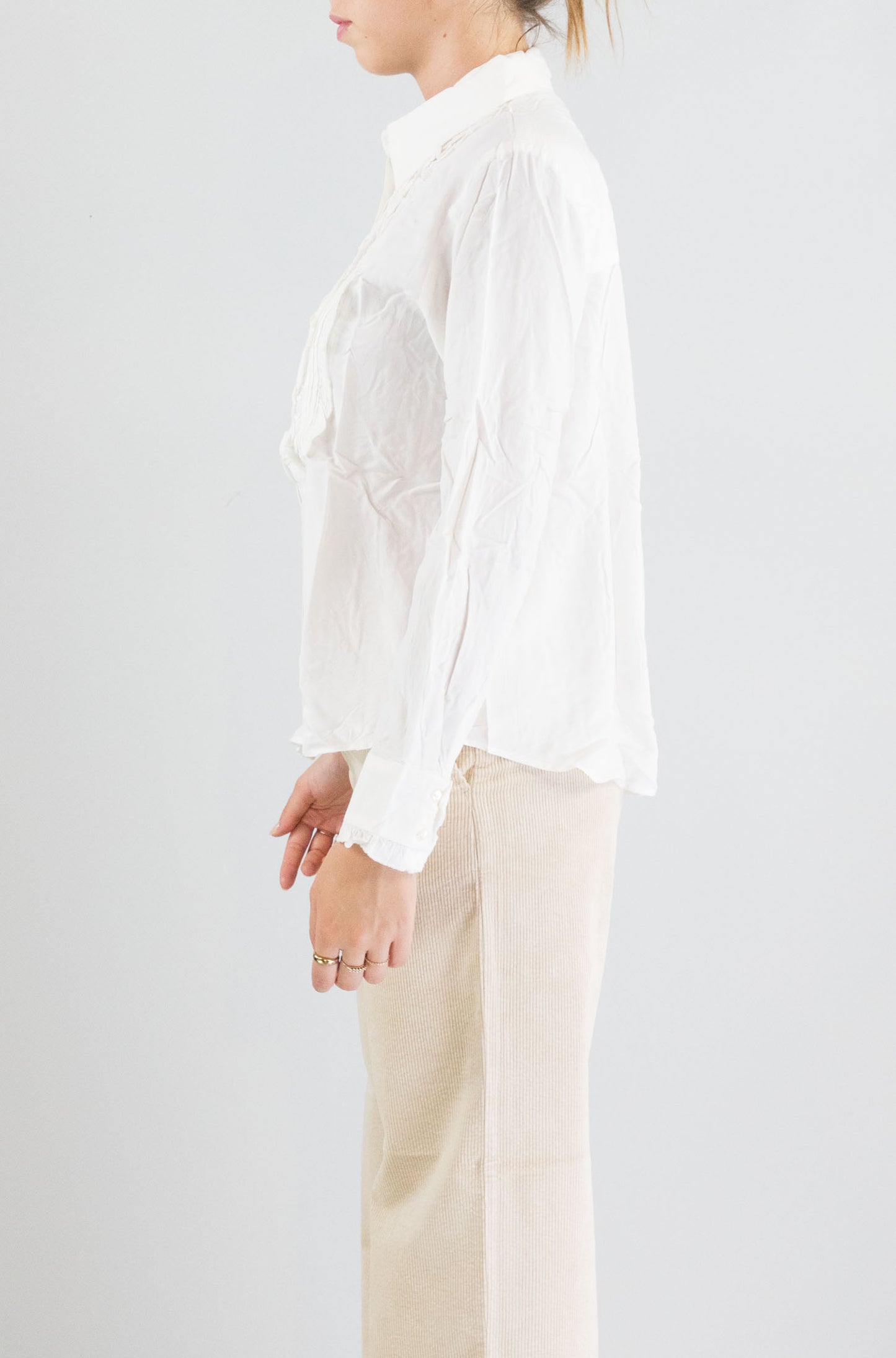 Blusa  Maison Hotel Pearl da Donna clara