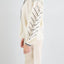 Blusa Maison Hotel Ivory da Donna ringo