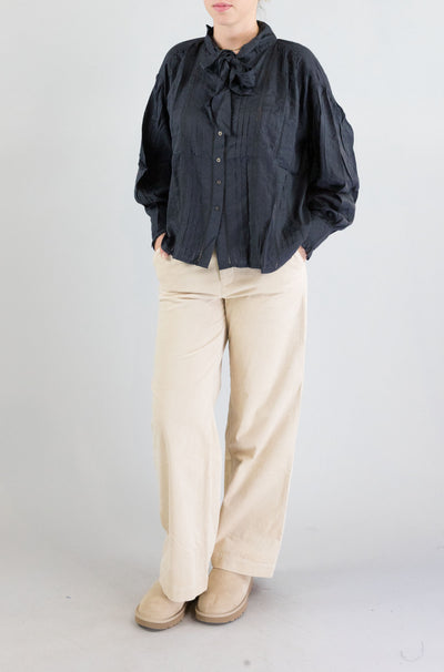 Blusa Maison Hotel Twlight da Donna lorraine