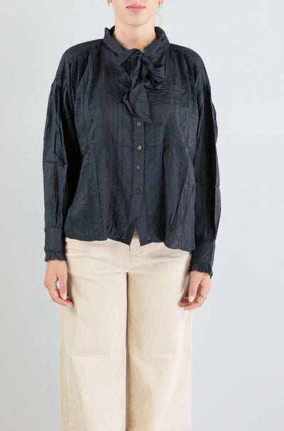 Blusa Maison Hotel Twlight da Donna lorraine