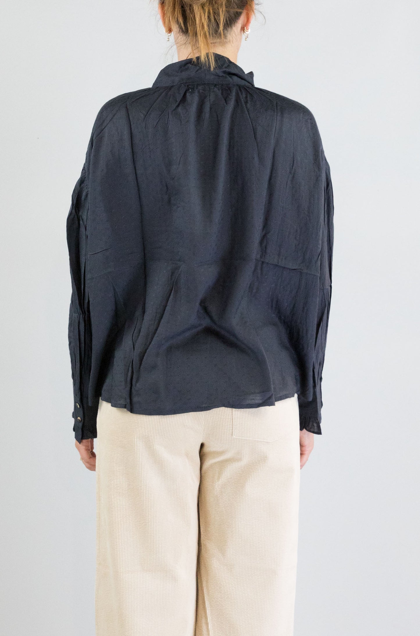 Blusa Maison Hotel Twlight da Donna lorraine