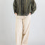 Blusa Maison Hotel Khaki da Donna anika