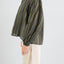 Blusa Maison Hotel Khaki da Donna anika
