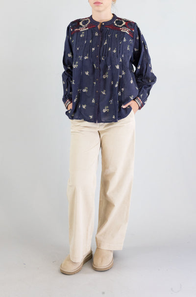 Blusa Maison Hotel Marino da Donna milla