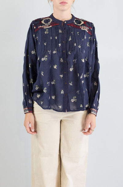 Blusa Maison Hotel Marino da Donna milla