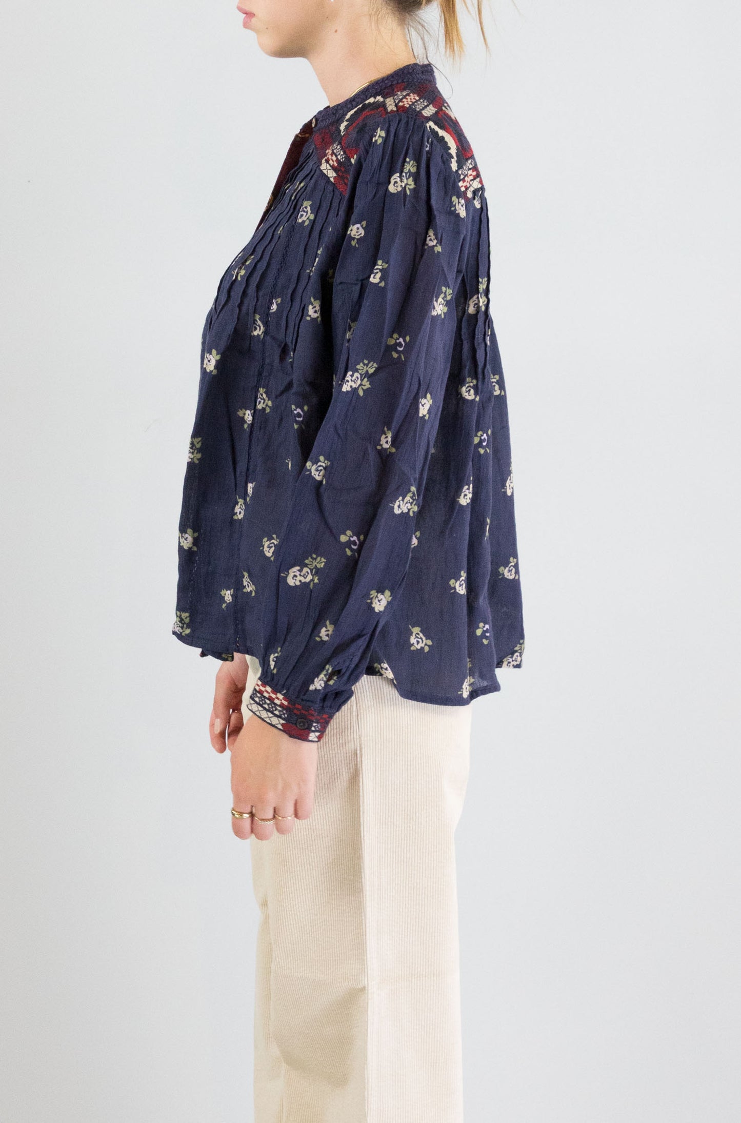 Blusa Maison Hotel Marino da Donna milla