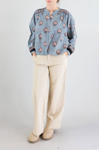 Blusa Maison Hotel Cerulean da Donna omara