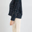 Giacchetto Maison Hotel Dark Blue da Donna balani