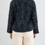 Giacchetto Maison Hotel Dark Blue da Donna balani