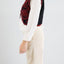 Vest Maison Hotel Noir da Donna francisco