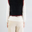 Vest Maison Hotel Noir da Donna francisco