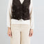 Vest Maison Hotel Macchiato da Donna kafka