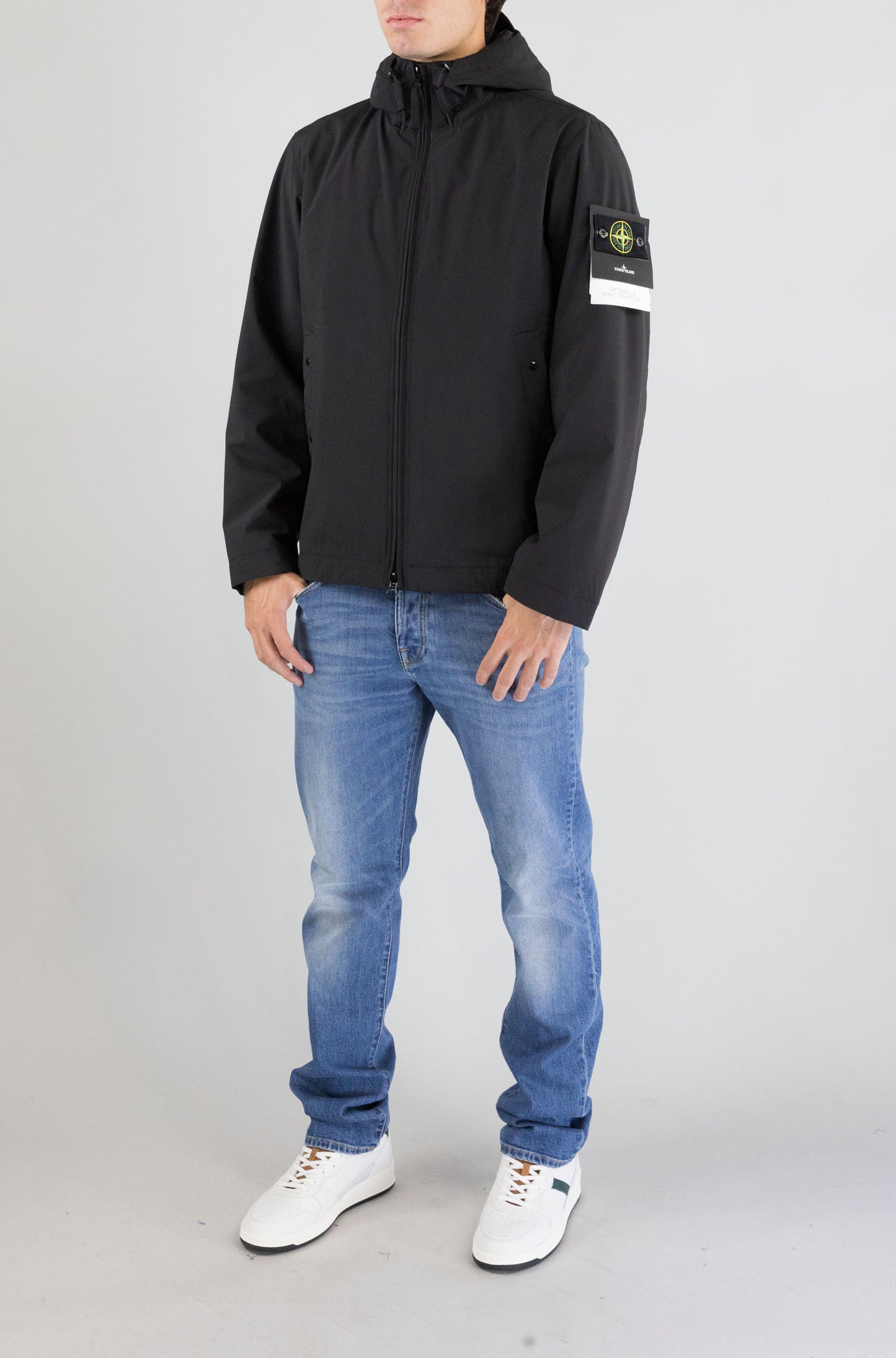 Giubbotto Stone Island V0029 da Uomo k2s154100086s0a27