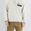 Felpa Patagonia Otsm da Uomo 25551 synch snap