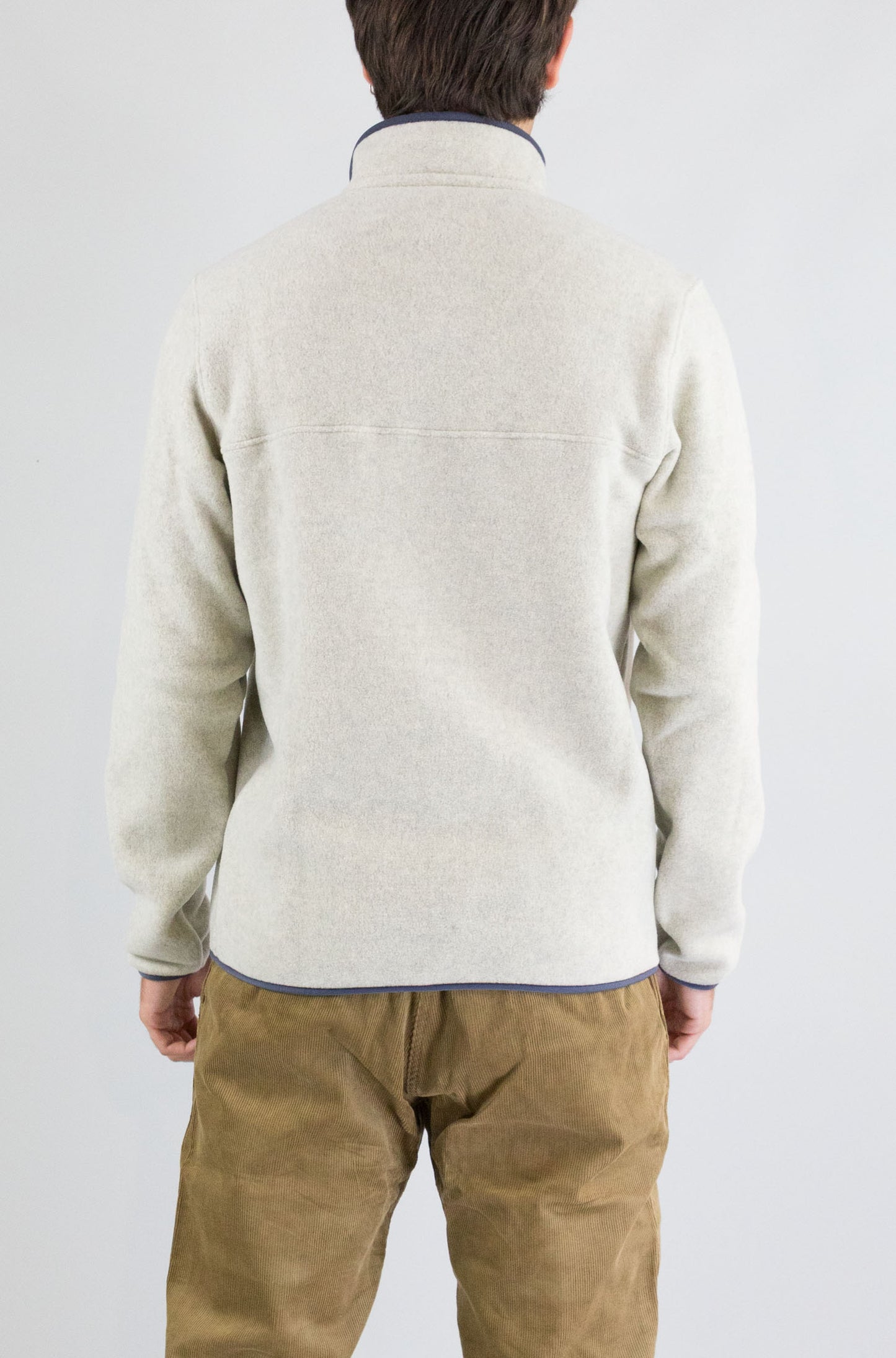 Felpa Patagonia Otsm da Uomo 25551 synch snap