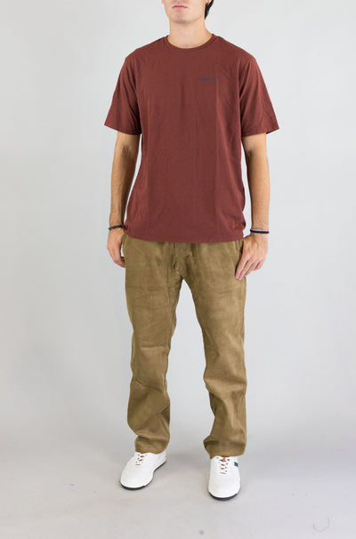 T-Shirt Patagonia Dvl da Uomo 37838 roy icon