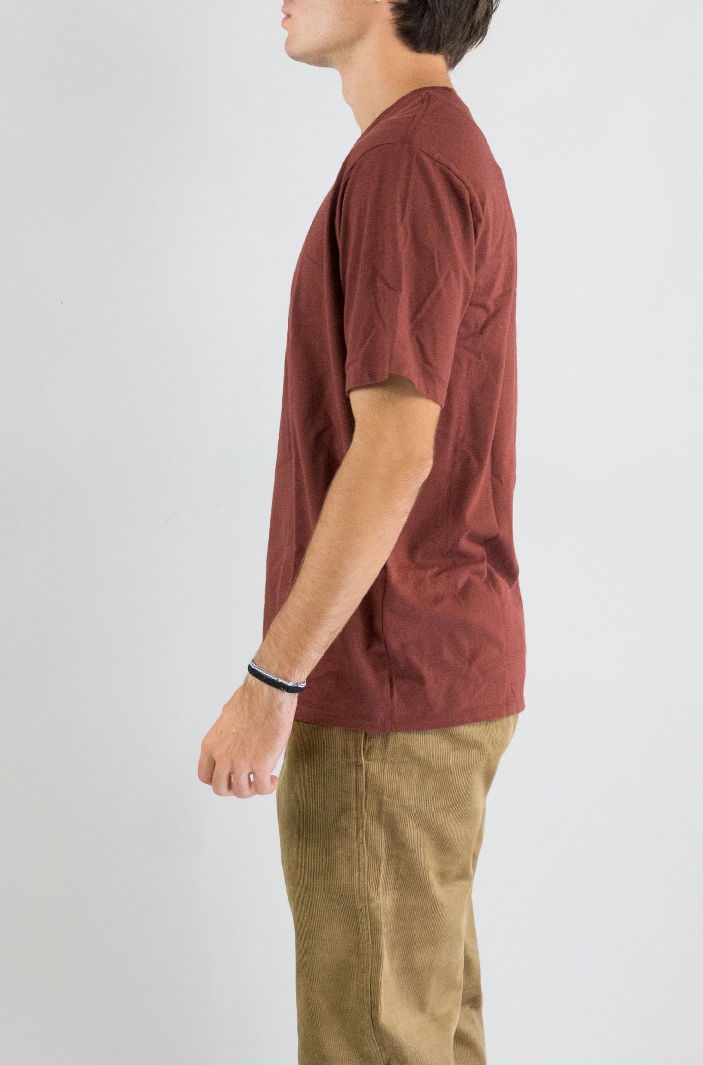 T-Shirt Patagonia Dvl da Uomo 37838 roy icon