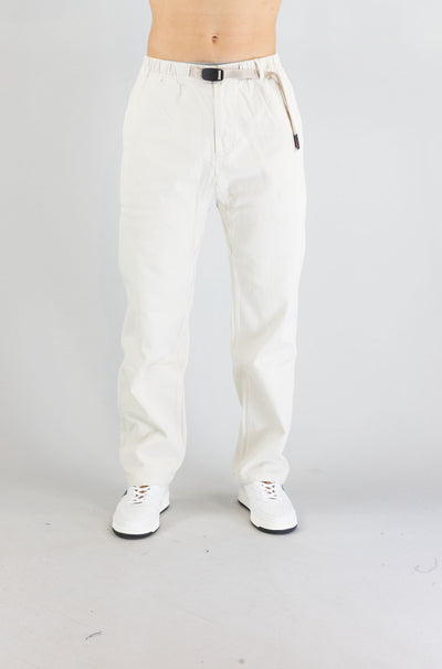Pantalone Gramicci Greige da Uomo g5fm p071 winter twill gramicci pant