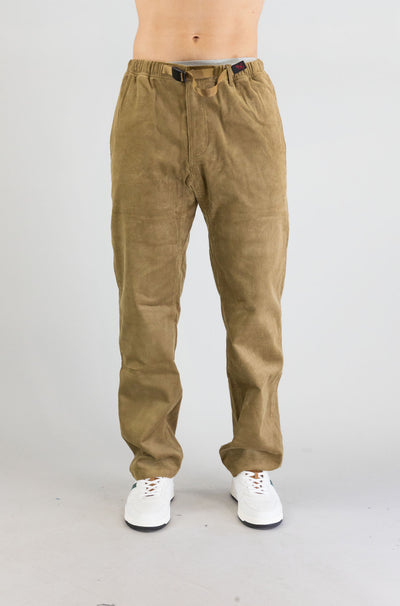 Pantalone Gramicci Camel da Uomo g5fm p073 corduroy gramicci pant