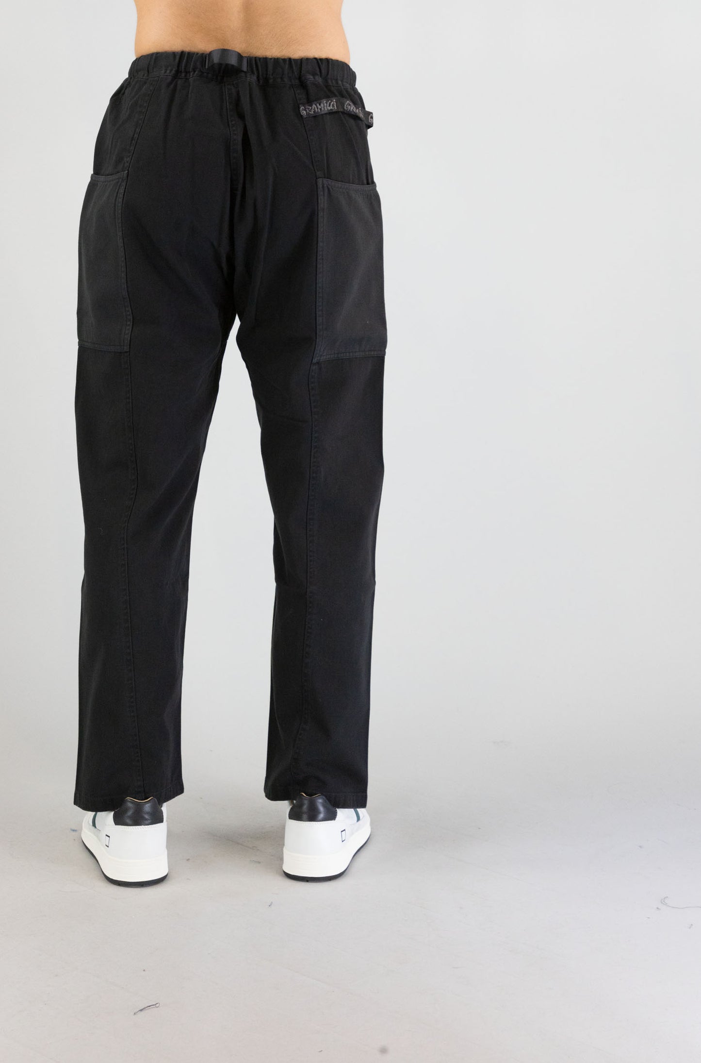Pantalone Gramicci Black da Uomo g105 0gt  gadget pant
