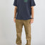 T-Shirt Gramicci Navy da Uomo g5fu t088 sun
