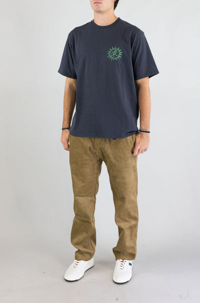 T-Shirt Gramicci Navy da Uomo g5fu t088 sun