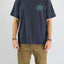 T-Shirt Gramicci Navy da Uomo g5fu t088 sun