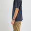 T-Shirt Gramicci Navy da Uomo g5fu t088 sun