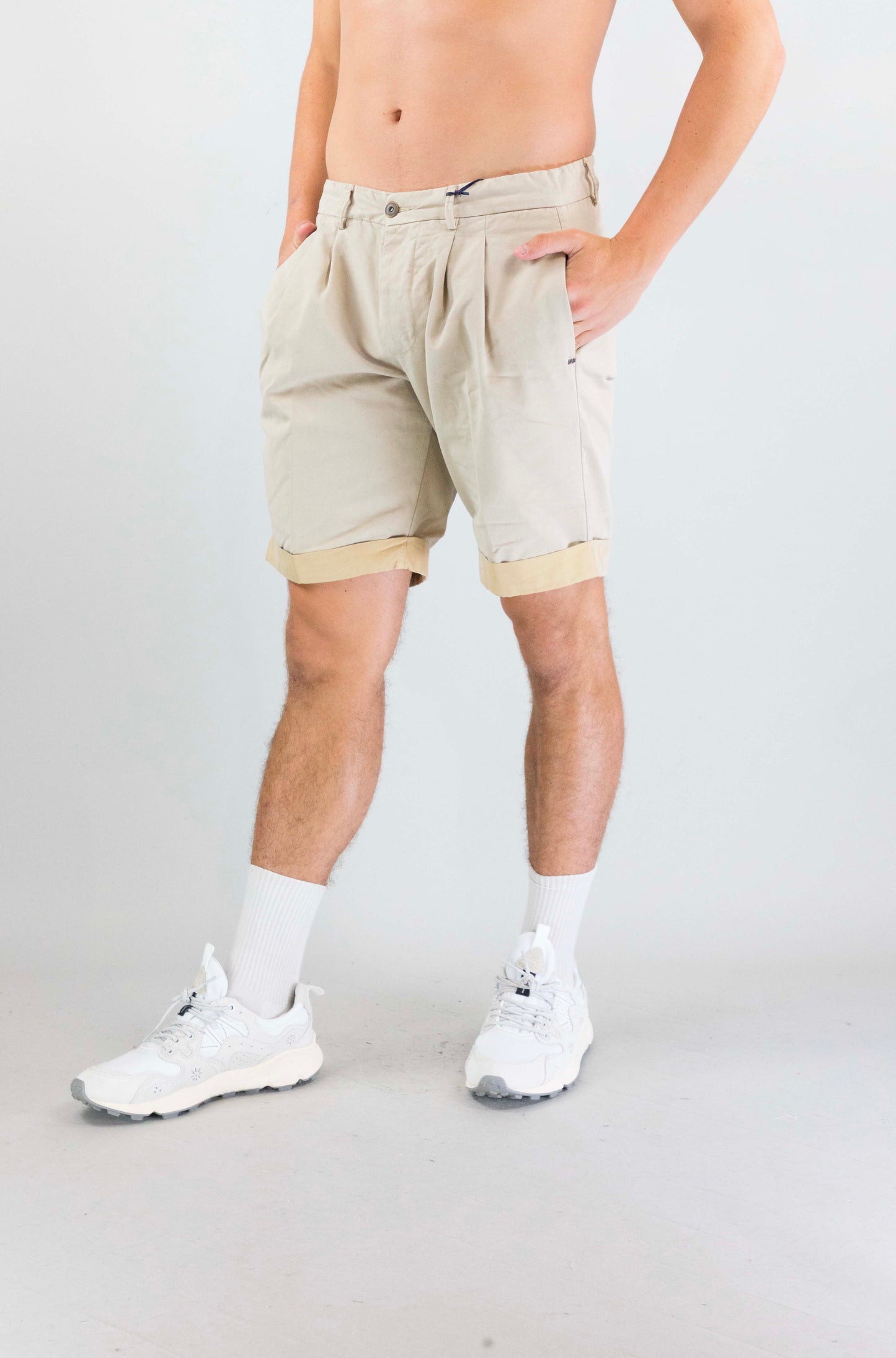 Pantalone Bob Safariocra da Uomo over547