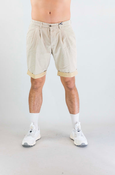 Pantalone Bob Safariocra da Uomo over547