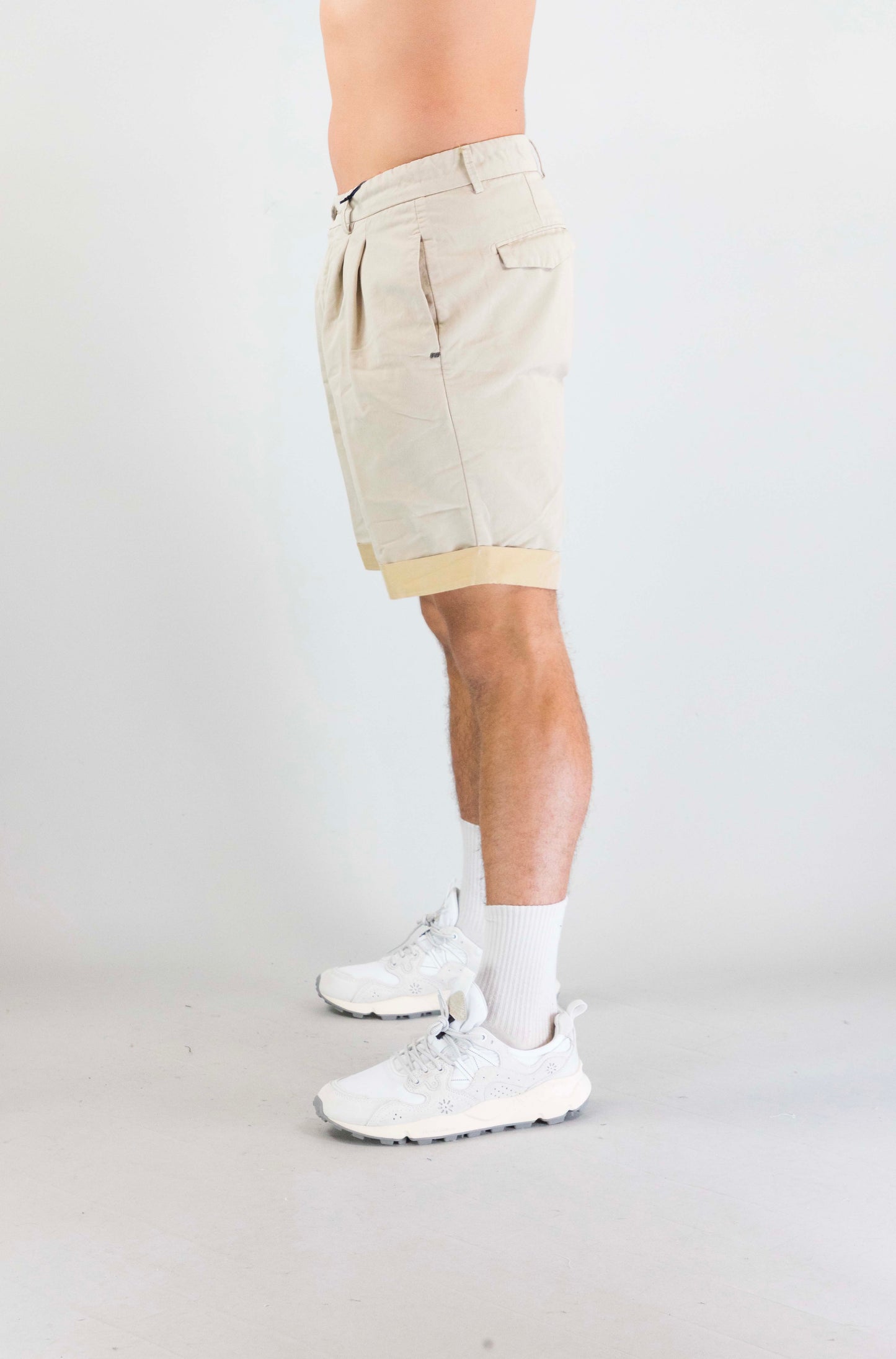 Pantalone Bob Safariocra da Uomo over547