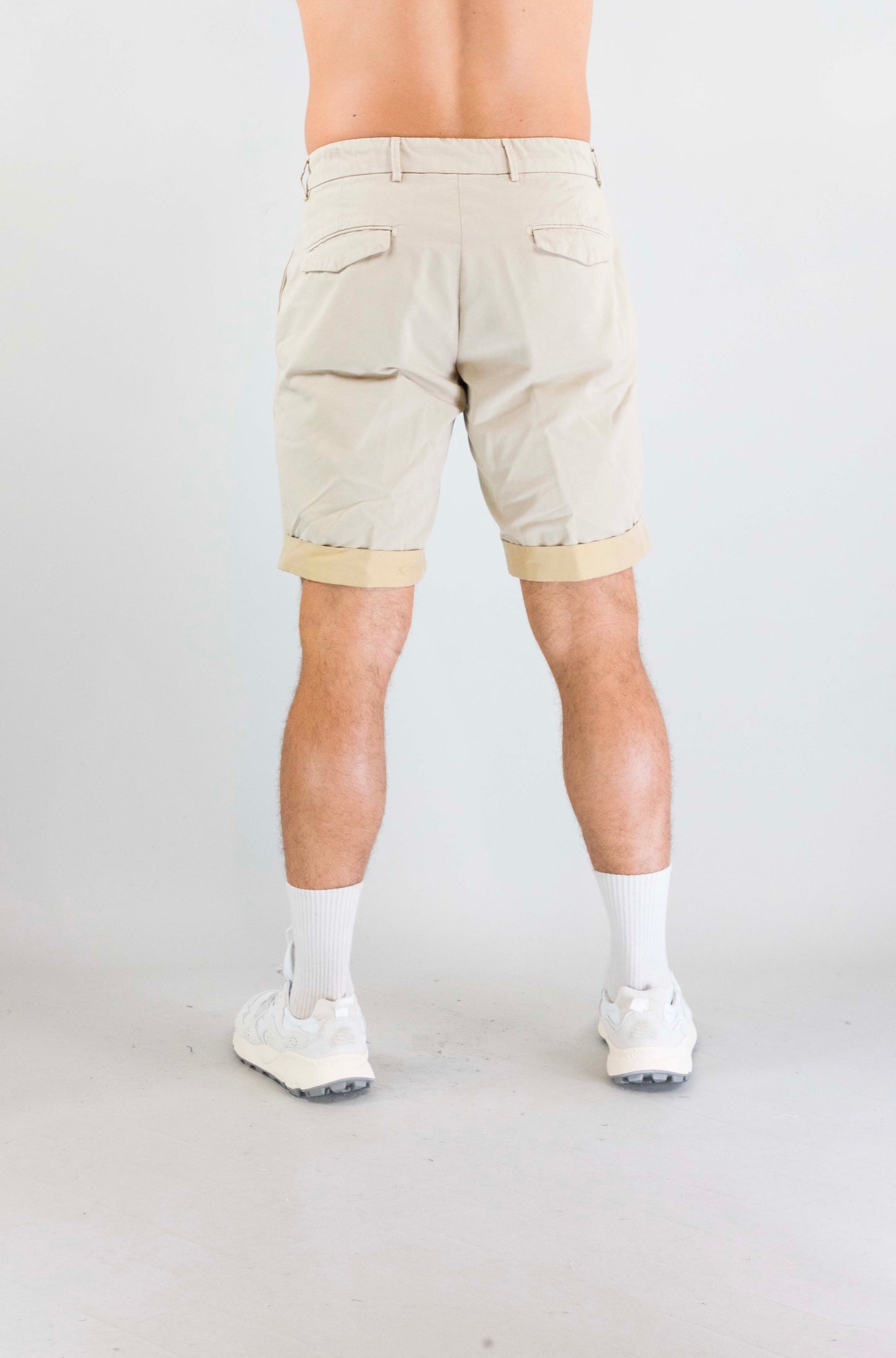 Pantalone Bob Safariocra da Uomo over547