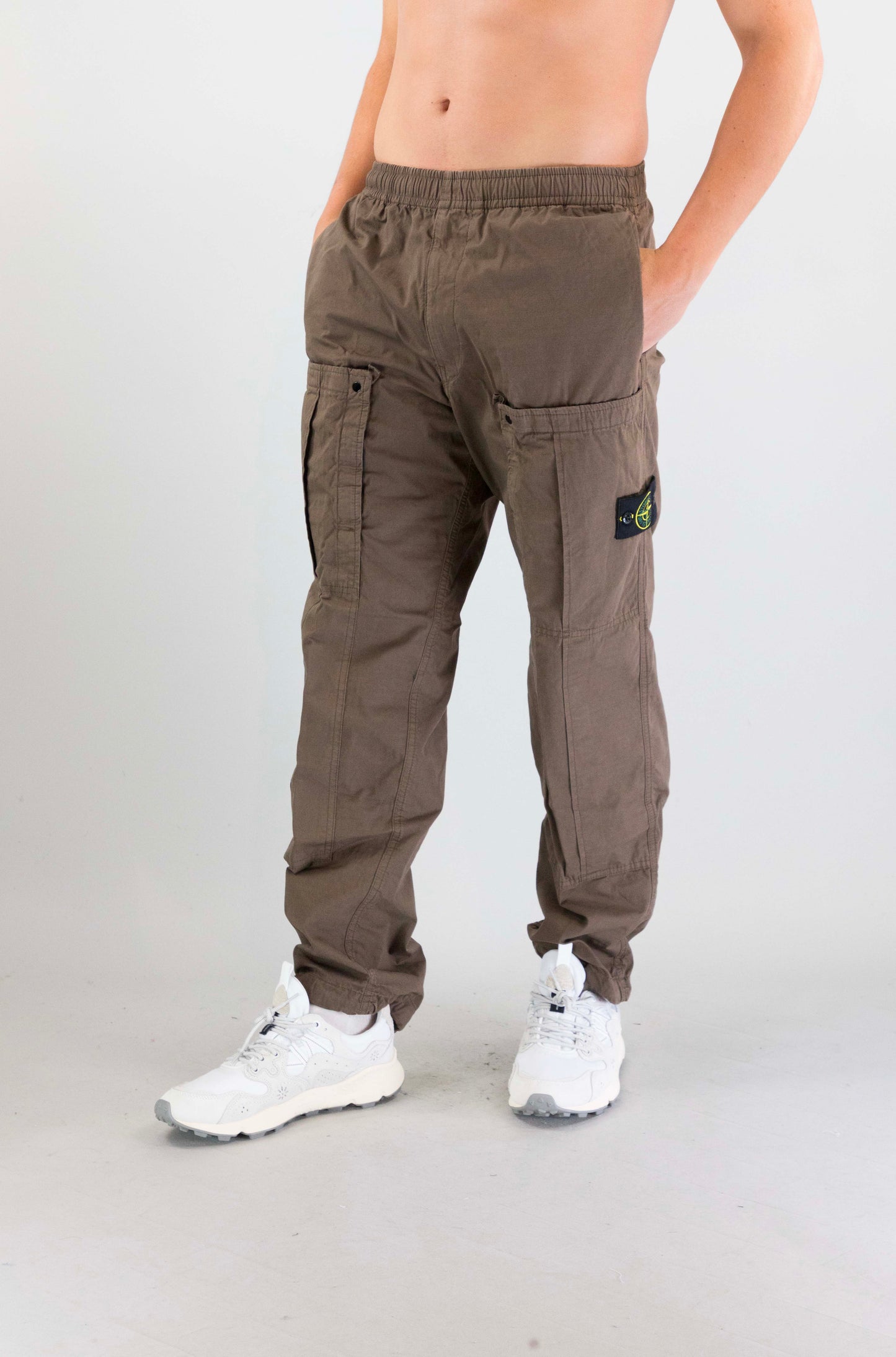 Pantalone Stone Island V007c da Uomo l1s153100007s0298