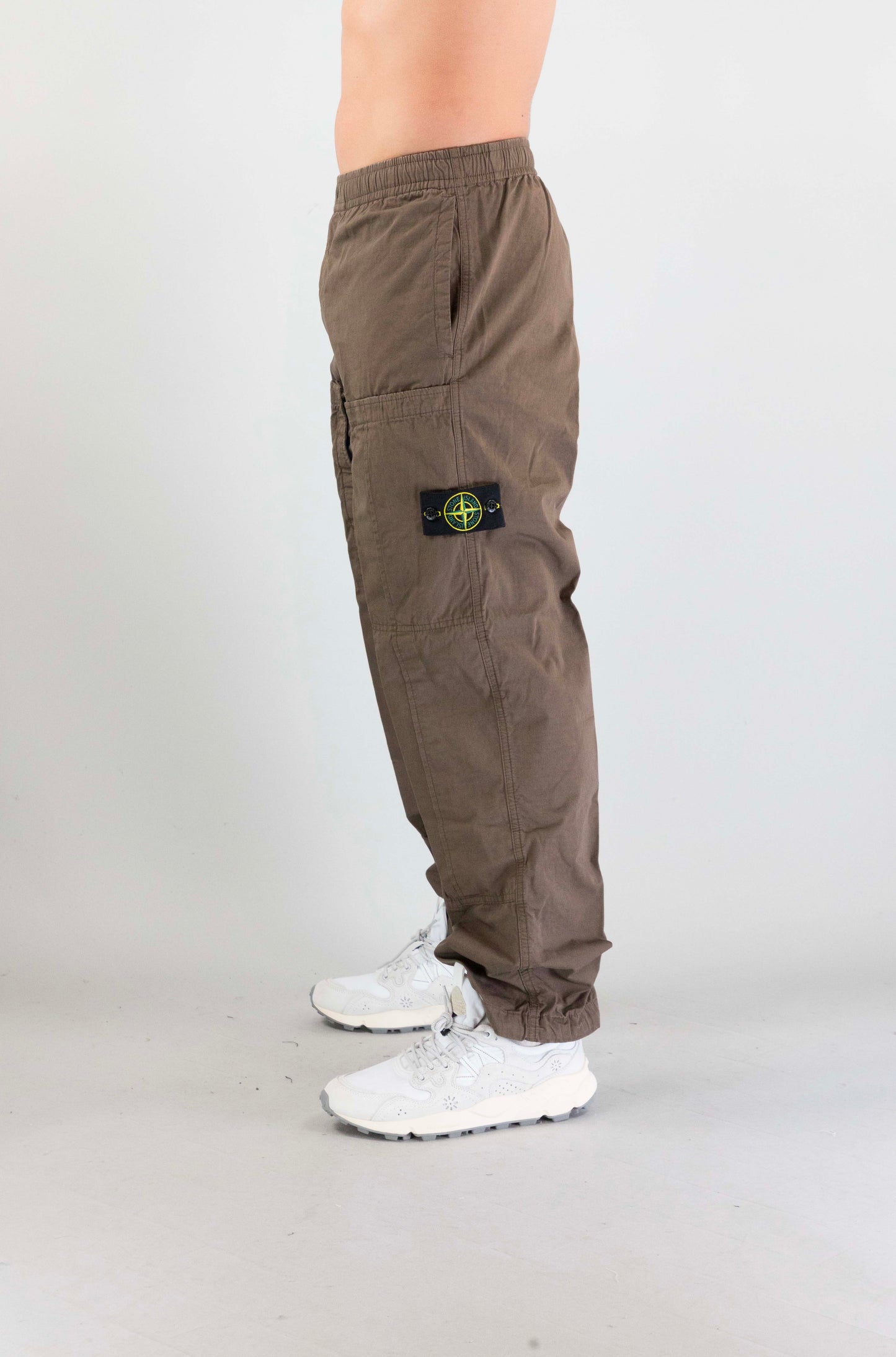 Pantalone Stone Island V007c da Uomo l1s153100007s0298