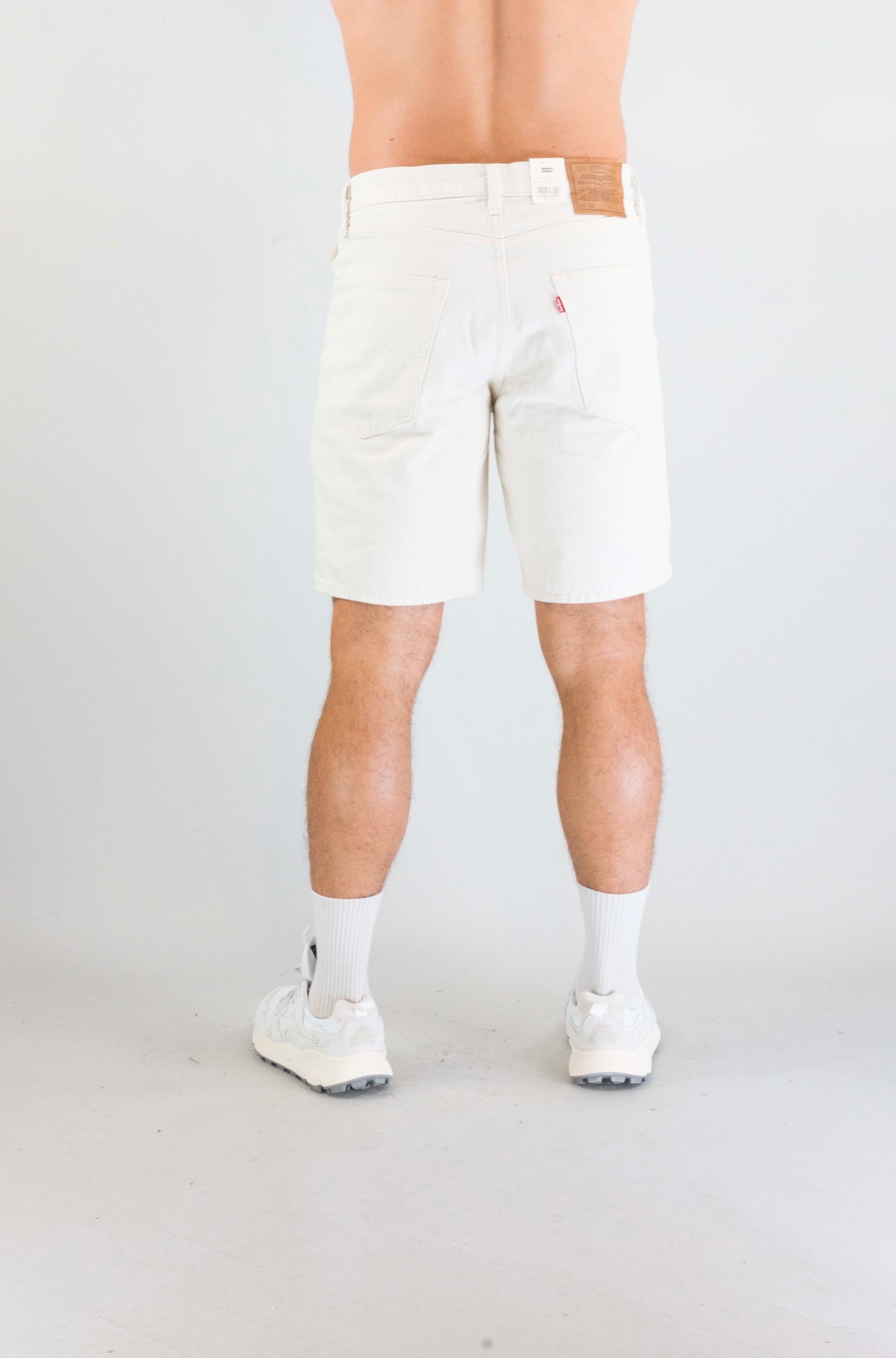 Short Levis  White da Uomo a846100400 loose short